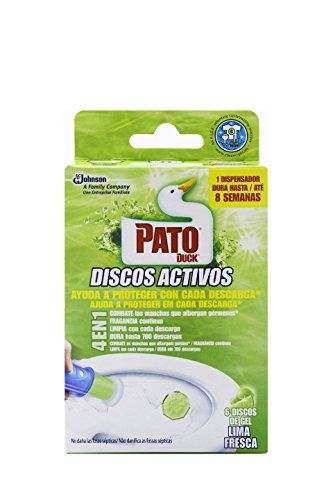Pato - Disco 'S Activos, Lima, 36 Ml-[Pak De 2]