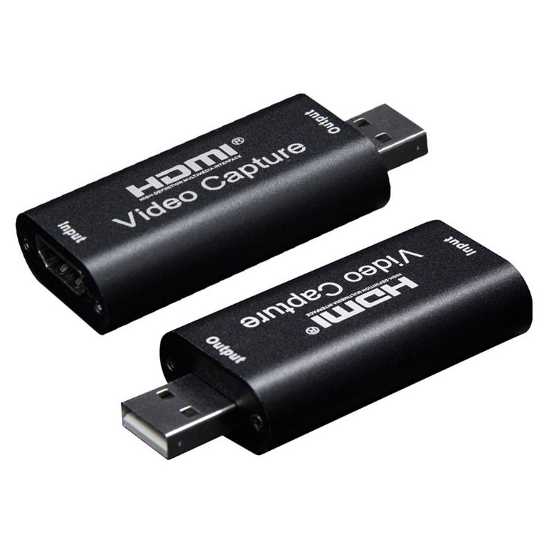 Hdmi videooptagelseskort hdmi videograbber optageboks  ps4 spil dvd-optagelse