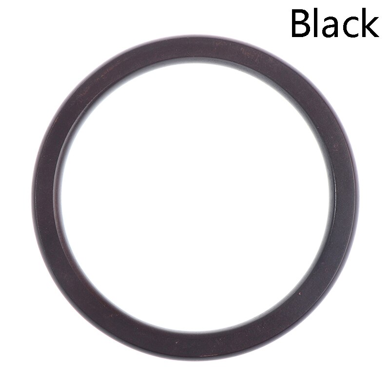 Saco de rattan de madeira alça substituição para diy fazer bolsa bolsa tote em forma redonda bolsa substituição diy acessórios: 4