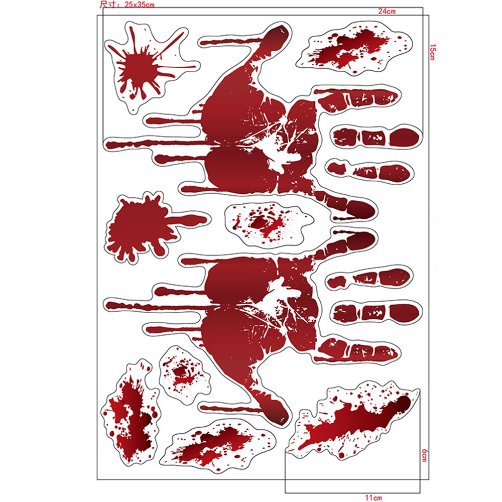 Empreintes De Main Et De Pied : Le Chat Noir D'Halloween