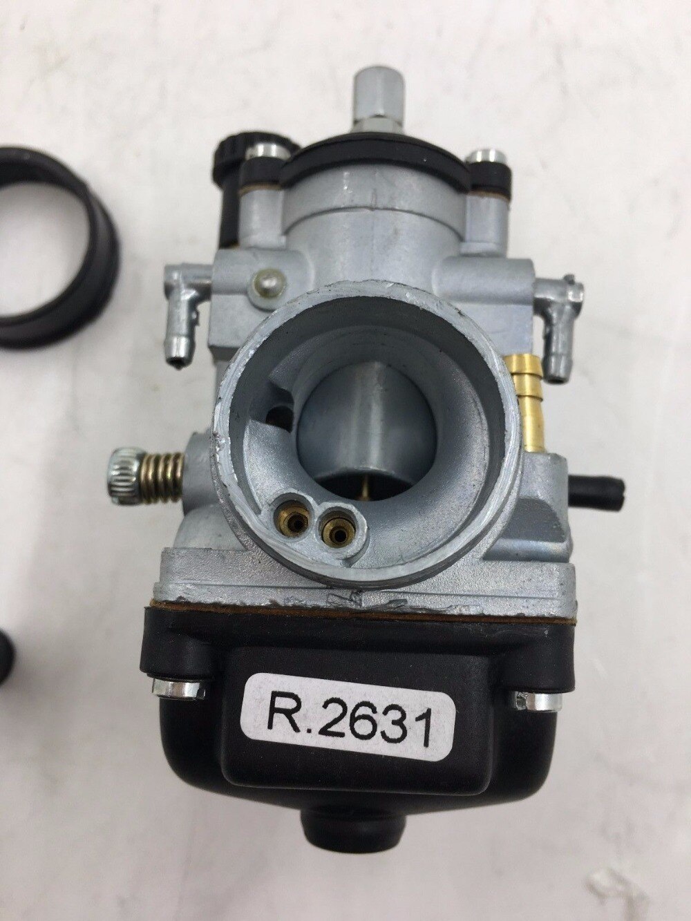 Carb forgasser moped scooter manuell phbg 19.5mm klon dellorto phbg 19 ad carby