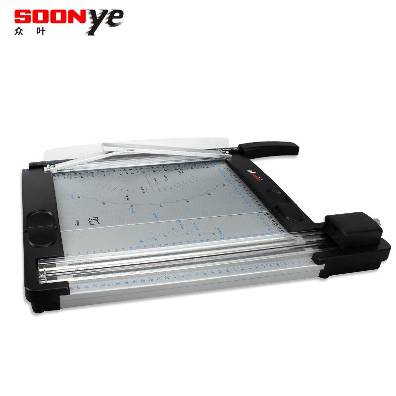 SOONye OC500 papier Cutter | a4 manuelle papier Cutter | Haushalts foto kleine papier Cutter