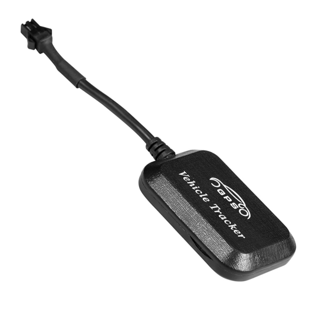 Localizador GPS para vehículos de motocicleta electromóvil, localizadores, dispositivo de seguimiento antirrobo para coche, aplicación remota, monitoreo de alarma en tiempo Real: Default Title