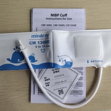 Voor Mindray Originele CM1300E 8Cm To15cm Herbruikbare Neonatale Bloeddrukmanchet