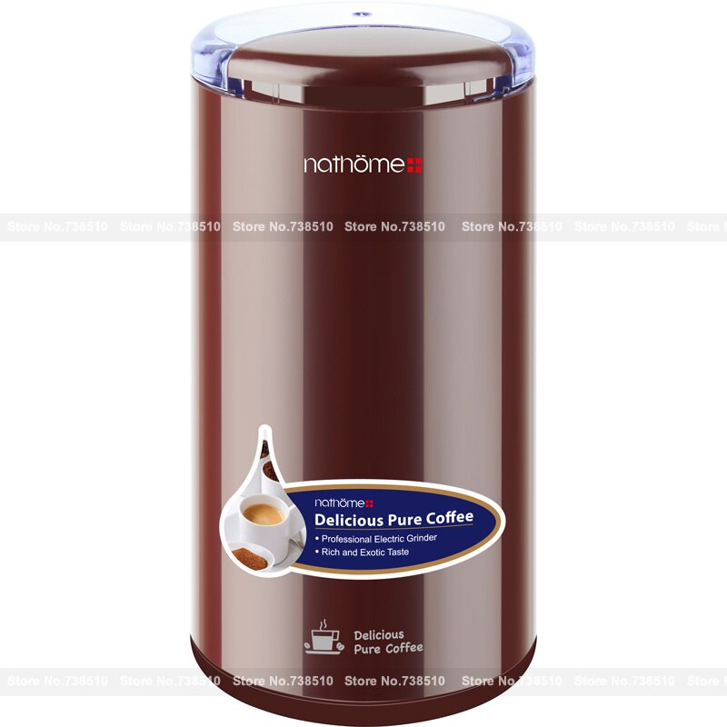 Stainless Steel Electric Coffee Grinder Electrical Coffee Mill Grinding Machine For Coffee And Baby Food Condiment Spices