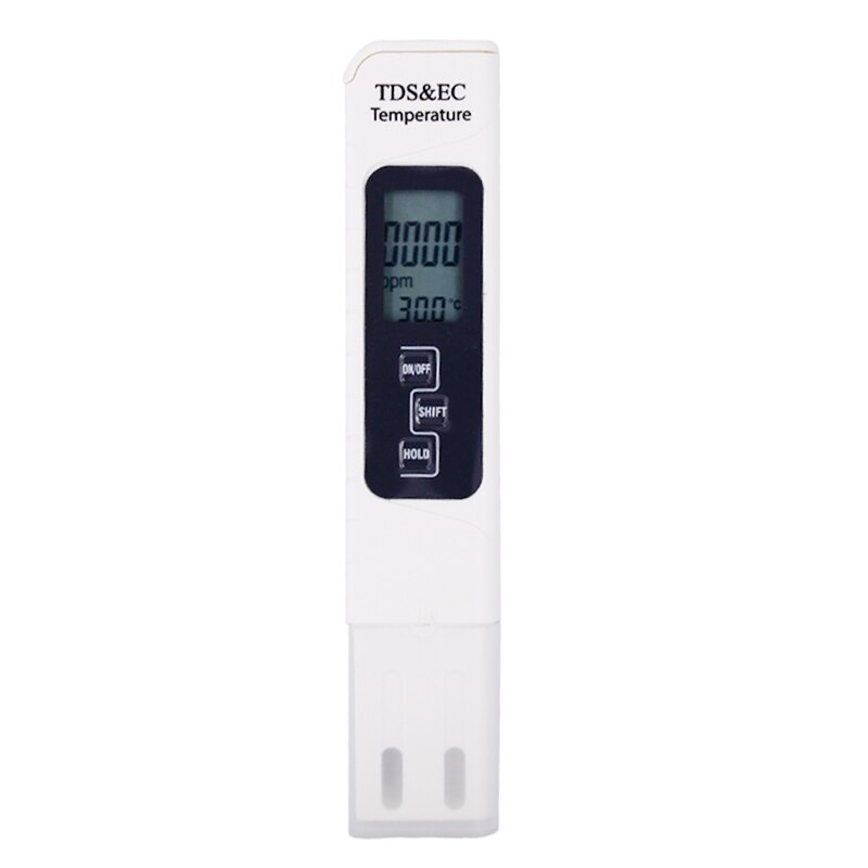 Testeur D'eau Numérique PH-200 - Mesure PH Et Température, étanche IP67 - Calibrage Automatique - Pour Aquariums, Piscines, Hydroponie, Laboratoire - 6