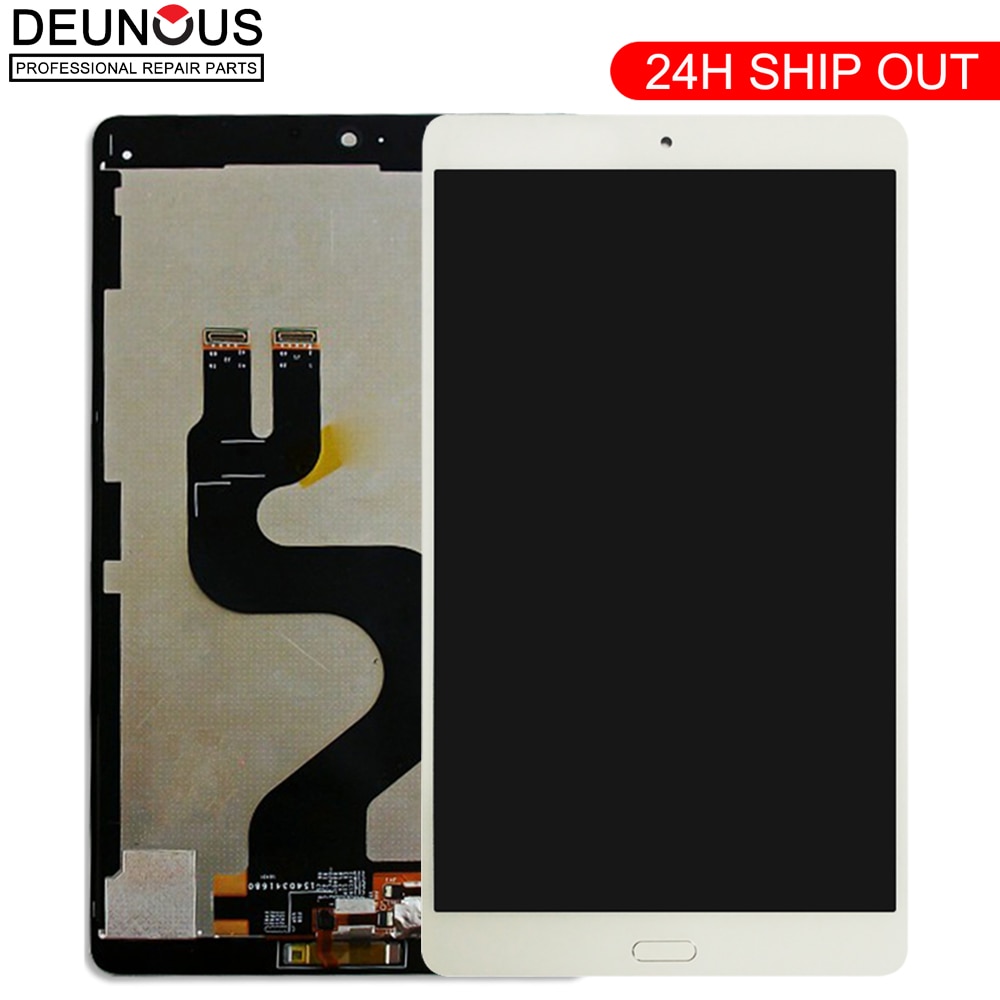 8.4" For Huawei MediaPad M3 BTV-W09 BTV-DL09 LCD Display Matrix Touch Screen Digitizer Panel Sensor Glass Tablet Assembly