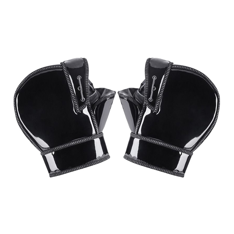 Manguitos para manillar de motocicleta, equipo de invierno, guantes más cálidos, manguitos impermeables, cubierta para mango de bicicleta, cubiertas para manos, calentadores: Beige