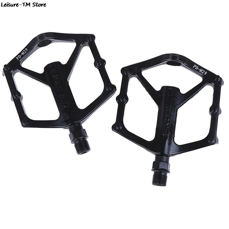 Utral Sealed Bicycle Pedals CNC Aluminum Body For MTB Road Cycling Bicycle Pedal 123 *100 *18mm