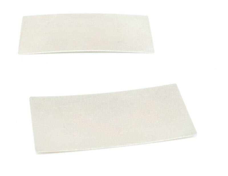 1pcs Silver Solder Plate Soldering Piece For Silver Welding Jewelry Processing Soldering Welding Blade Tool