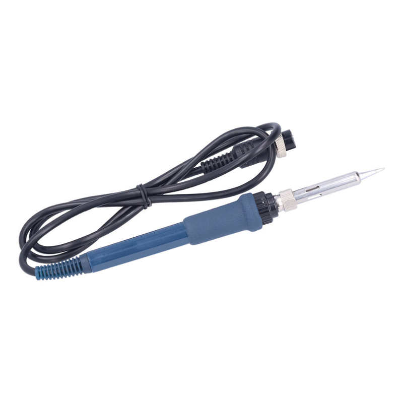 Solder Station Handpiece 6 Hole Soldering Iron Handle for Changing for Welding