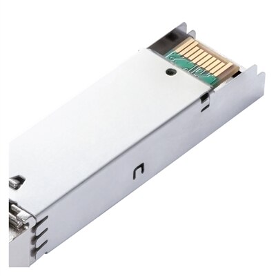 tp-link Gigabit single mode single fiber SFP optical module TL-SM311LSB-2KM -plug duplex SFP MSA 802.3z 1.25Gbps 3.3V