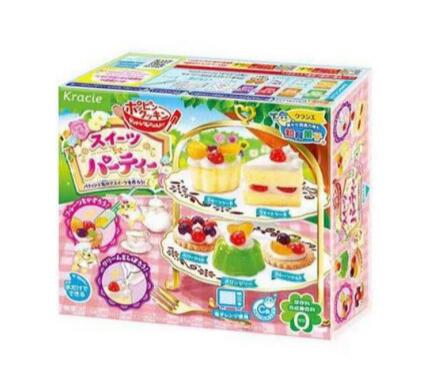 Japanese Popin Cookin Kracie happy kitchen DIY handmade Christmas: 6
