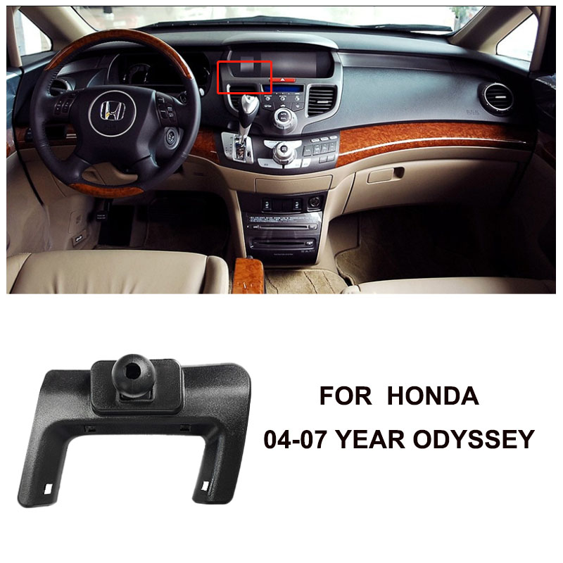 Para honda suportes de telefone do carro base de montagem suporte accord 2004-2024, crv 2008-2024, civic 2006-2024, ajuste jazz 2008-2022