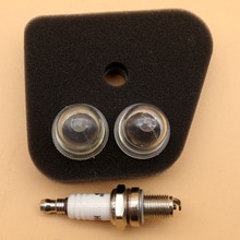 Luftfilter Zündkerze Bausatz Für STIHL FS90 FS100 FS110 FS130 FS87 FC100 FC110 FC90 FC95 FS87R FS90K Trimmer Teil