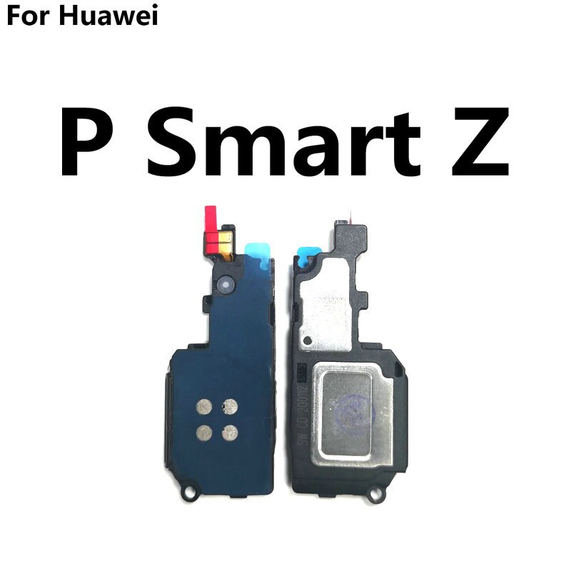 haut-parleur Buzzer assemblée remplacement pour Huawei Honor 10 5C 5x 6X 7X 8x Max 9 8 Lite 6A 7A Y9 P Smart: For P Smart Z