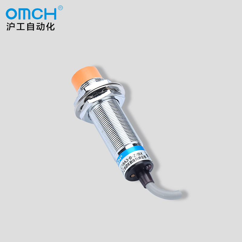 Heschen LJC18A3-5-J/DZ Capacitieve Sensor – Nabijheidsschakelaar – 90-250V AC – 400mA – NC – IP67 – Voor Industrieel Gebruik