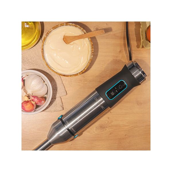 Hand-held Blender Power TitanBlack 1500 XL Cecotec 1500 W