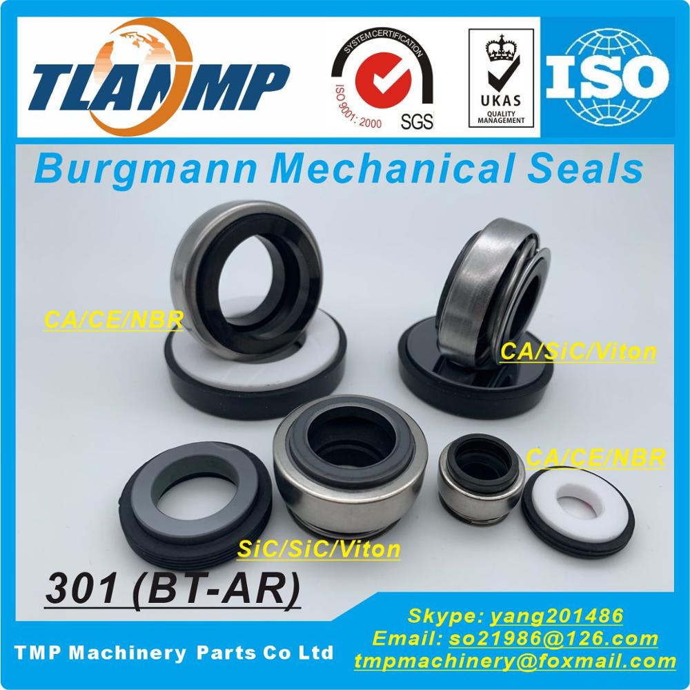 301-30 (BT-AR-30) Rubber Bellow Tlanmp Mechanical Seals | Gelijk Aan Burgmann BT-AR Seals