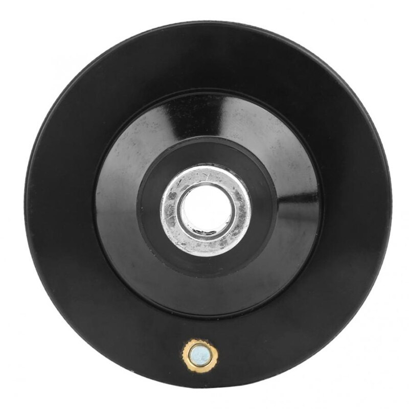 80mm Solide Hand Rad Skala Hand Rad Mechanische Teile Bakelit Maschine Griff Kalibriert Handrad