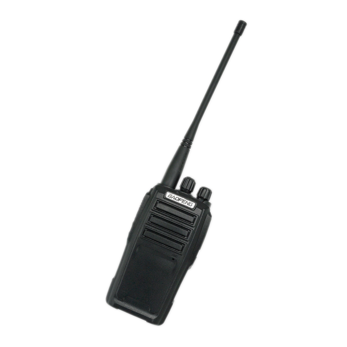BAOFENG UV-6 Radio bidirezionale 136-174Mhz 400-480MHZ UHF VHF 8W Power HAM Radio ricetrasmettitore e PTT auricolare viaggi escursionismo campeggio