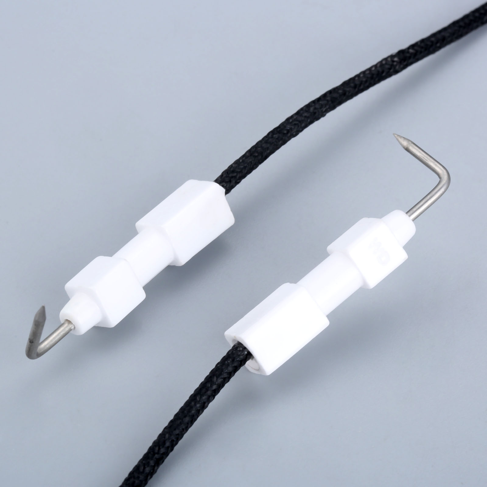 3Pcs Electrode Igniter Wire With Striker 400mm DIY Electrode For Any Gas Stove Appliance