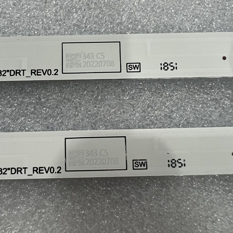 Led-hintergrundbeleuchtung Streifen 6LED Für Grundig 32GFS6723 32VLE6730 32VLE6730BP 32GFB6728 32GFB6722 ZXM65600-AA ZUY65600-AA