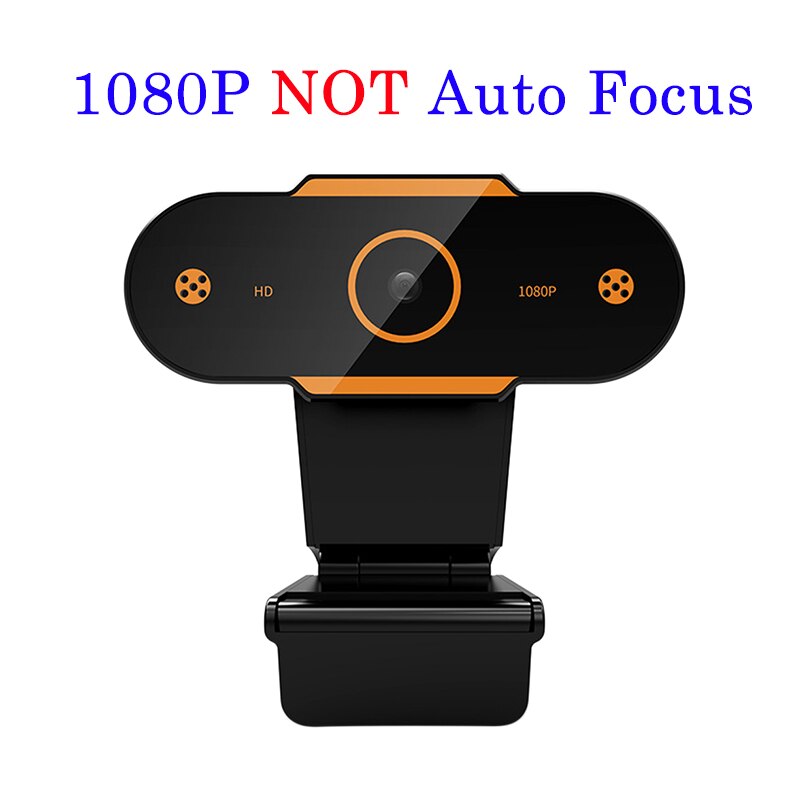 webcam web camera 1080p web cam for pc usb camera web camera with microphone for computer webcam full hd 1080p webcamera: 1080P