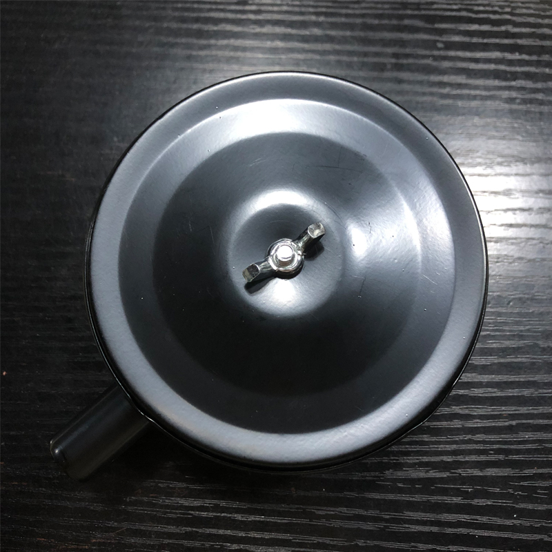 1 st 20 mm draad luchtcompressor onderdelen metalen luchtcompressor inlaatfilter geluiddemper geluiddemper