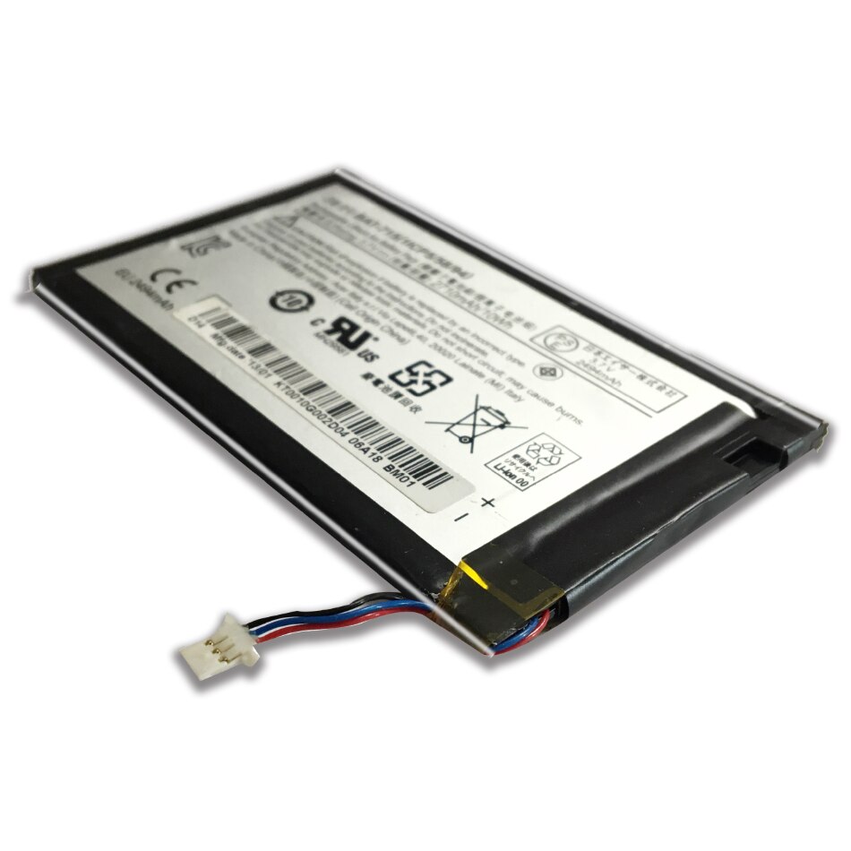 Para Acer Iconia Tab B1 B1-A71 B1-710 2710mAh Tablet batería BAT-715
