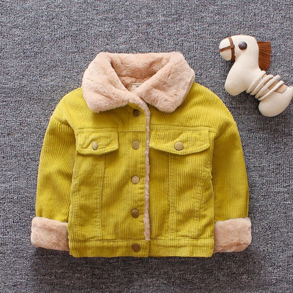 Baby Mädchen Kleidung Kinder Jacke Neue Kleidung Für Baby Mädchen Jungen Mantel Winter Feste Mantel Mantel Jacke Dicke Warme oberbekleidung