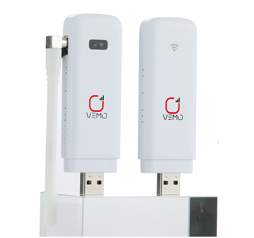 MF90 Tragbarer kabelloser tragbarer 4G-WLAN-Router mit Antennenschnittstelle, USB-Karte, vollständiger Netzwerk-Zugangspunkt: Default Title