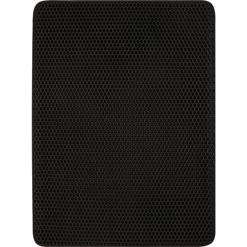 Impermeable para mascotas gato alfombra lavable EVA gato de arena de doble capa desmontable no-tóxicos gatos cojín productos para mascotas para gatos