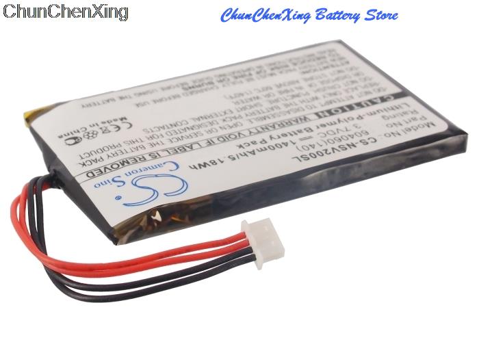Cameron sino 1400 mah akku 604060(140)  für insignia ns-ncv 20