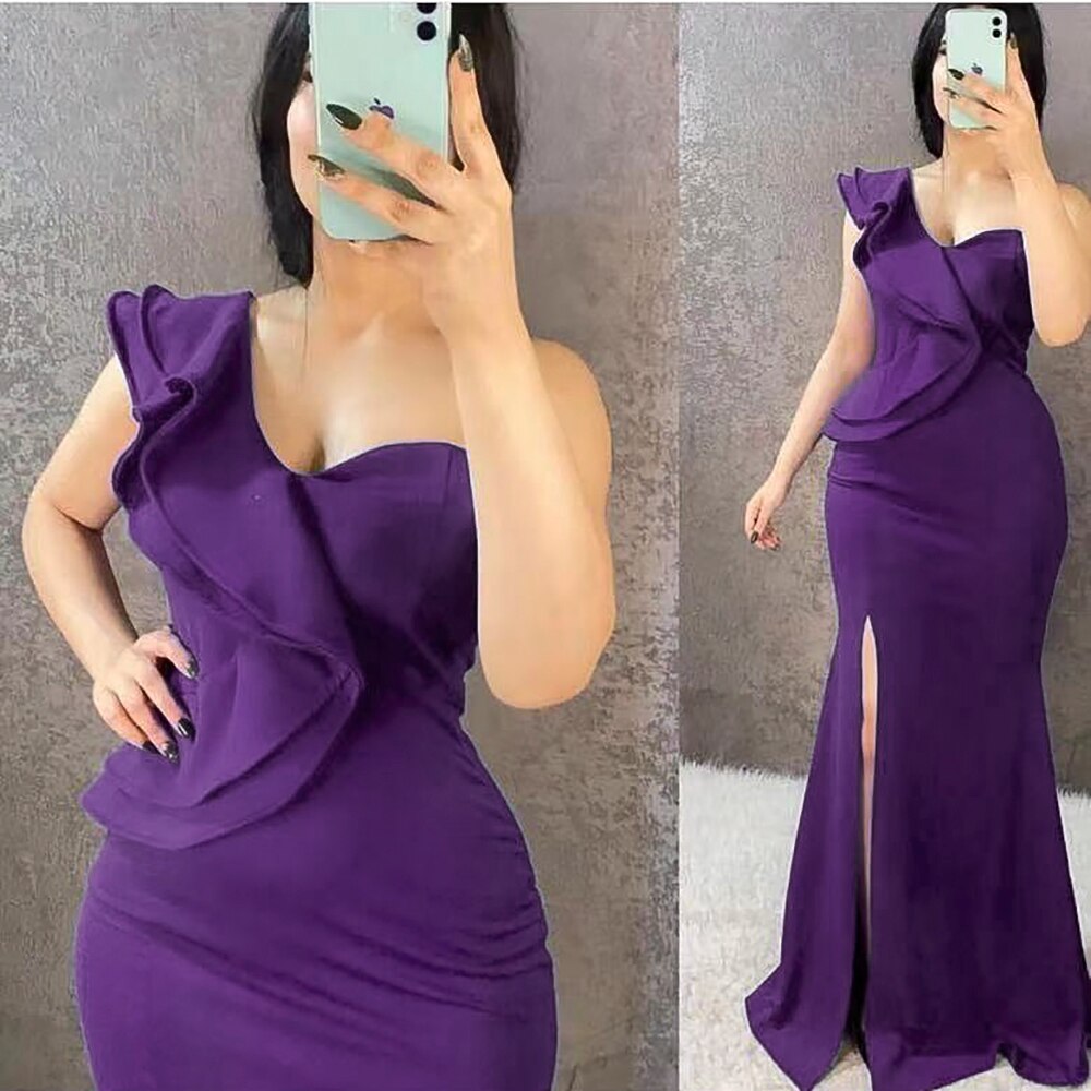 MD Rohr oben Liebsten Kleider Afrikanische Frauen sexy Bodycon Dünne Lange Kleid 2022 Neue Hochzeit Party Hochzeit Party Meerjungfrau Kleid roben