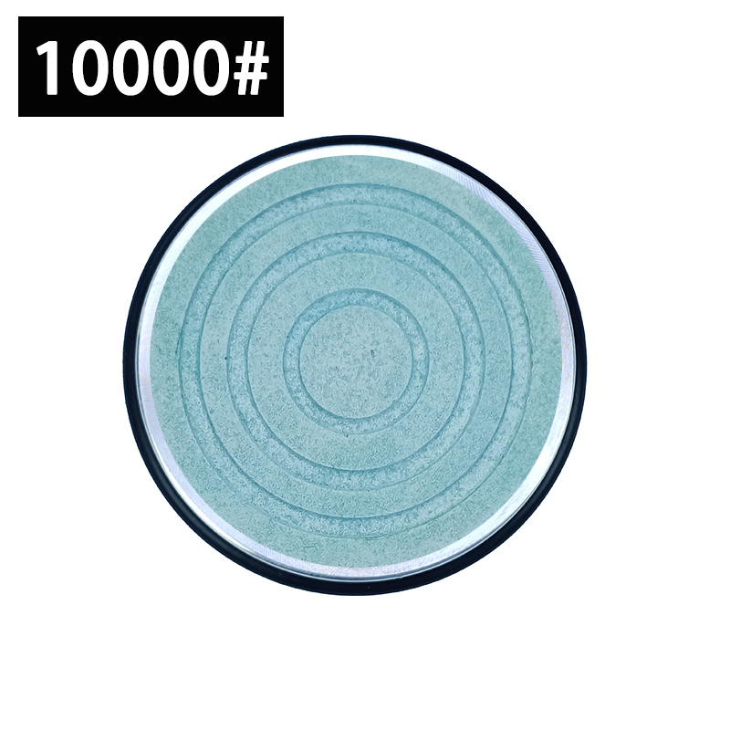 Affûteur de couteaux roulant, support magnétique, pierre à aiguiser, Kit de pierre à aiguiser, rouleau d'angle de 15 et 20 degrés, accessoire de cuisine: Gris foncé