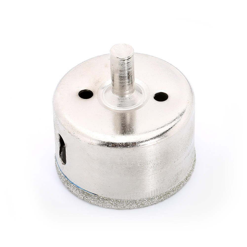 Diamond Drill Bits Glass Tile Hollow Core Extractor Remover Tools Hole Saws for Glass Ceramics Porcelain Granite NIN668: 45mm
