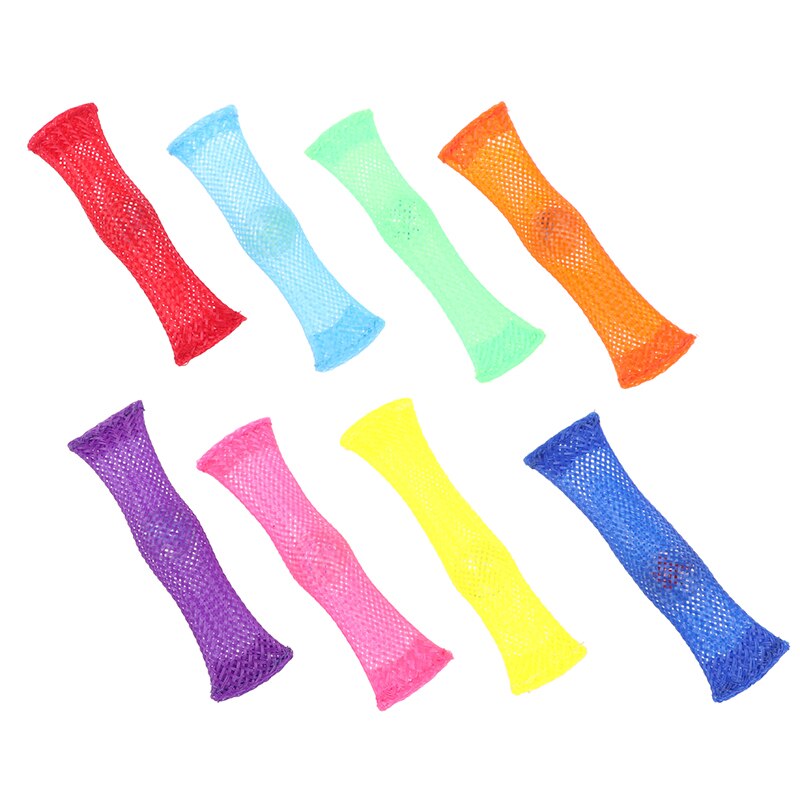 5Pcs Fidget Speelgoed Sensory Speelgoed Knikkers Bal Angst Fidgets Stress Marmer Gevlochten Speelgoed Volwassenen Relief Hand Adhd Kids Helpt in Autism