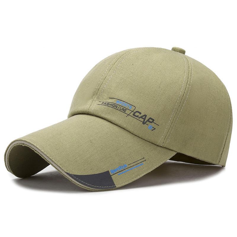Sport de plein air casquette en coton hommes casquette de Baseball chapeau de relance casquette d'été séchage rapide imperméable à l'eau casquette ajustée chapeaux Camouflage chapeau coloré