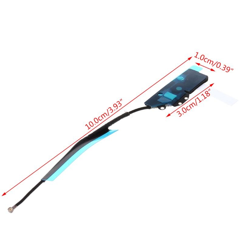 Cable flexible Bluetooth WiFi señal antena reemplazo para iPad 2 A1395 A1396 A1397