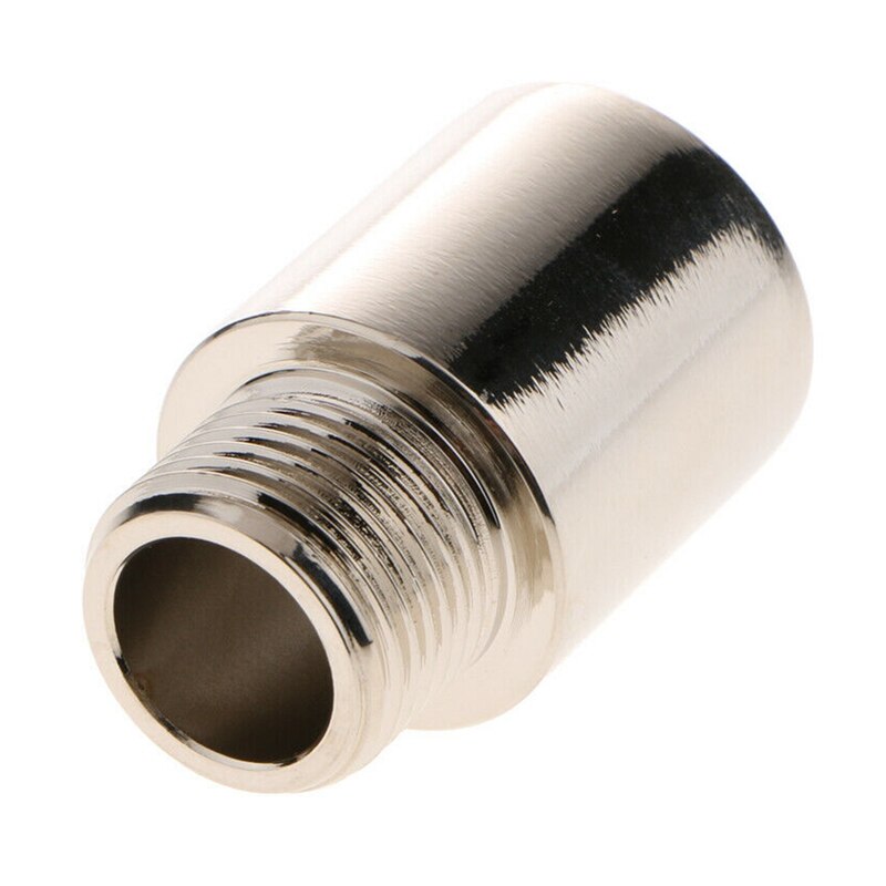 38mm O2 Sensor Bung M18x1.5 Oxygen Sensor Bung Extension Spacer Adapter for Universal Car Sensor Adapters