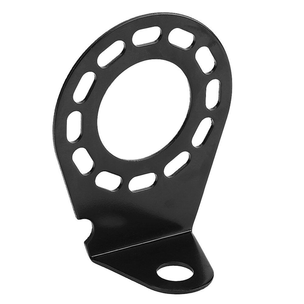 Bracket Metal Mounting Bracket Holder For 7 Pin 13 Pin Caravan Towing Trailer Connector Plug Socket Brackets