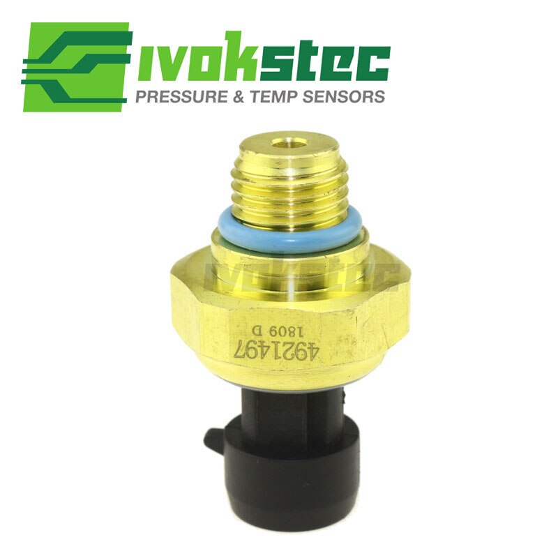 100% Test Manifold absolute Oil MAP Pressure Sensor Switch For Cummins ISX ISM ISC ISB FREIGHTLINER KENWORTH STERLING 4921497