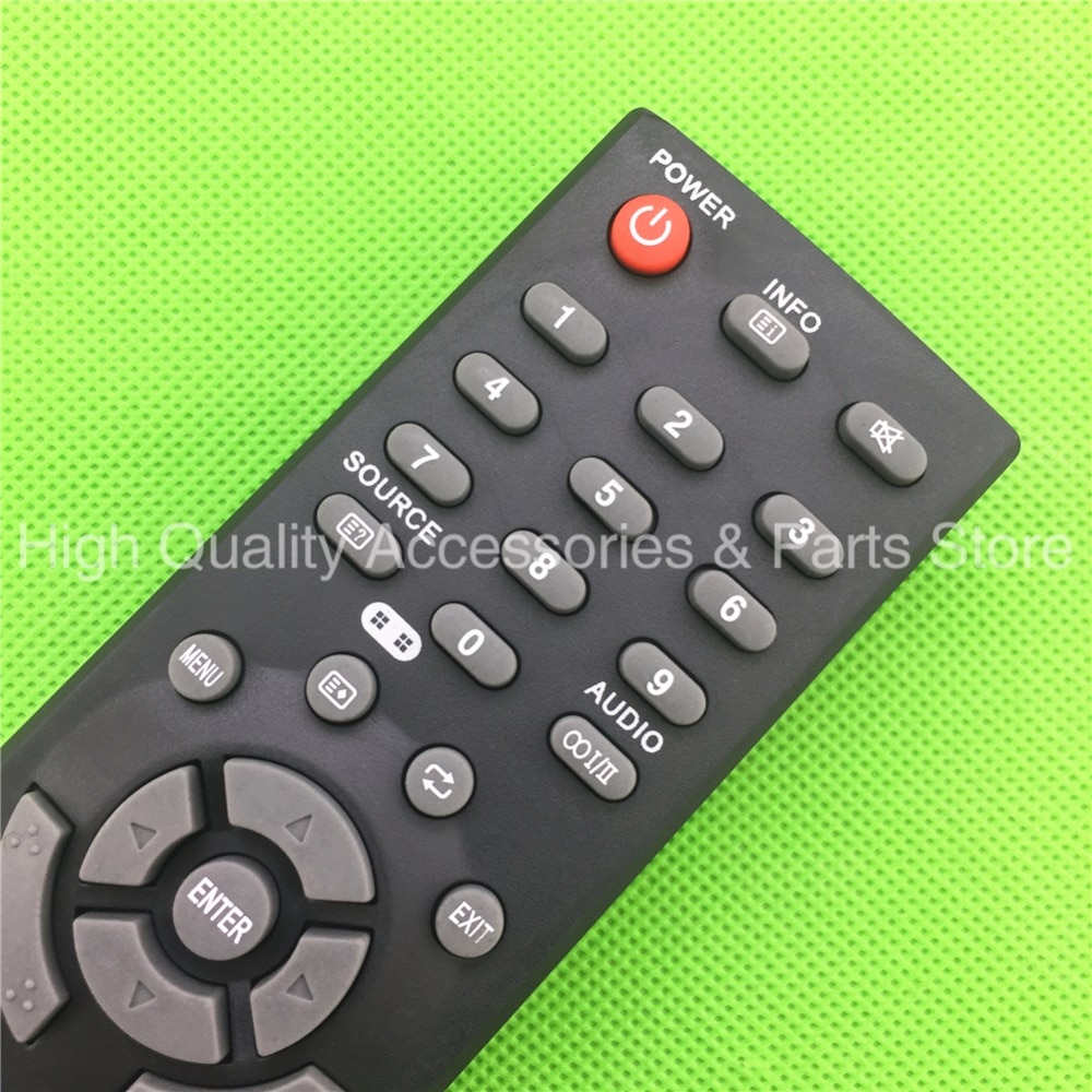 Télécommande pour Proline tv L1930HD L1932HD LED L2432HD-LED L3231HD LED L3933HD LED L403FHD LED TVD34M1