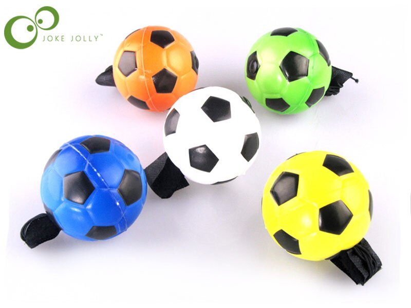 1Pc 63mm Bouncy Finger Band Ball Elastic Rubber Ball For Wrist Exercise Hand Finger Stiffness Relief Wrist Bounce Ball GYH