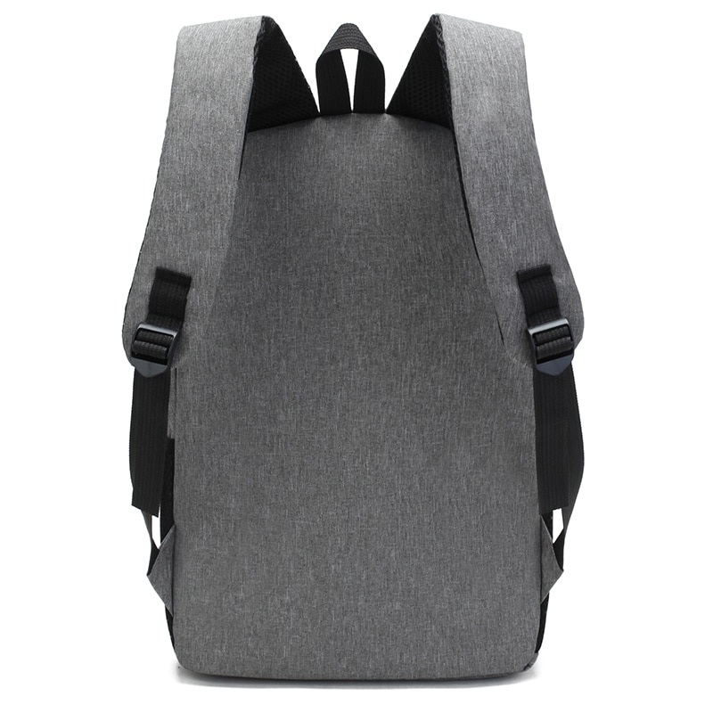 Moda casual 3 pçs/lote escola mochila de alta qualidade durável lona saco escolar grande capacidade livro mochila portátil para adolescente