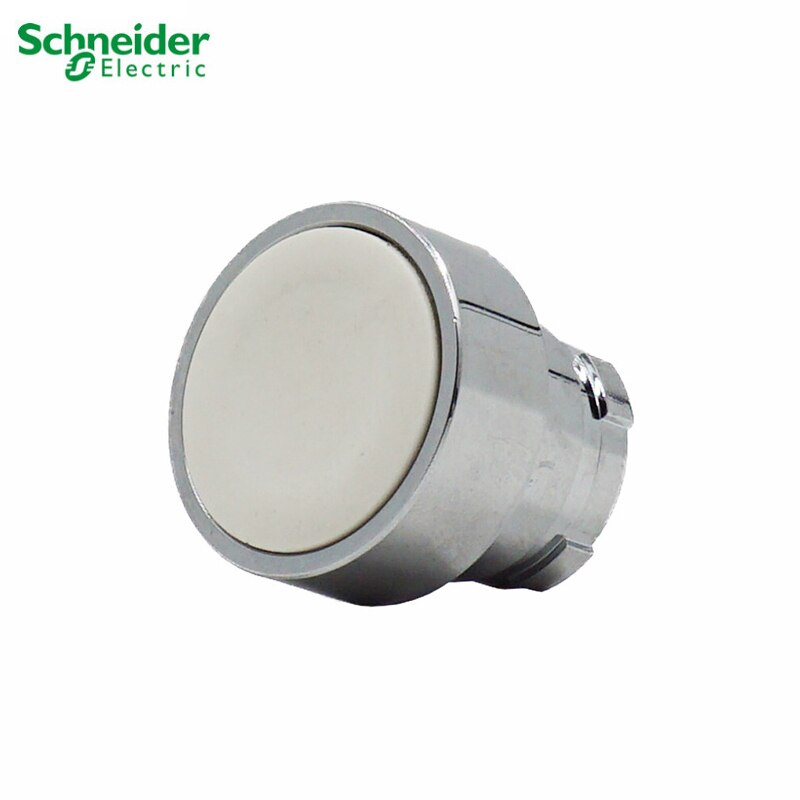 Schneider Electric ZB2BA3C Push Button head ZB2-BA4C 1C 2C 5C Red Green flat head button XB2B series metal flat head button head