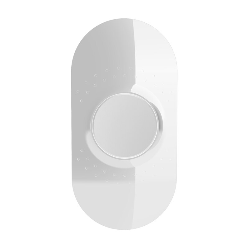 LED Funkgong Türklingel & Wireless Fernbedienung Musik Songs 60M Reichweite Türklingel für Home Büros Hotels