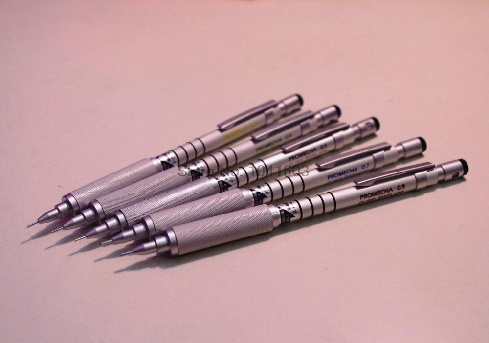 Mekanisk blyant 0.3/0.4/0.5/0.7/0.9 original japen ohto op -1000p
