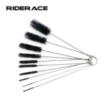 Cepillos de limpieza de cadena de bicicleta, herramientas de limpieza para el cuidado de la bicicleta, elimina la suciedad, multifunción